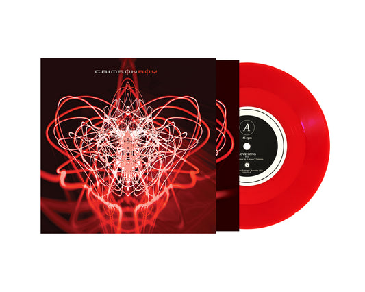 Crimson Boy - Love Song 7” Vinyl